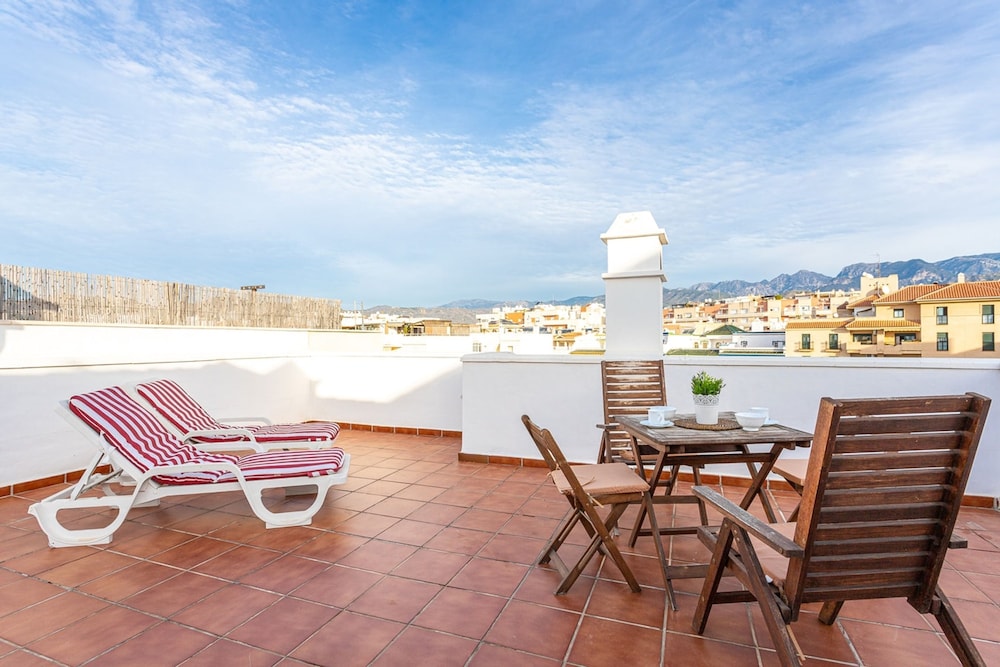 Duplex Nerja Centro in Nerja