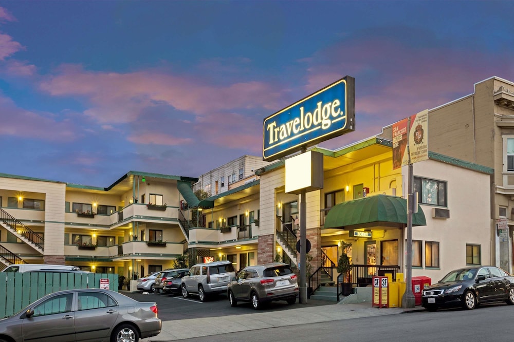 Travelodge by Wyndham Presidio San Francisco, Zdjęcie 54