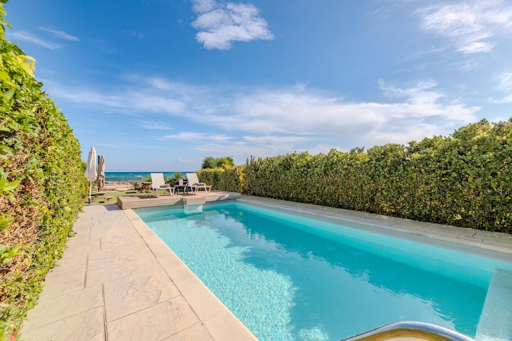 Ayia Thekla Beach House