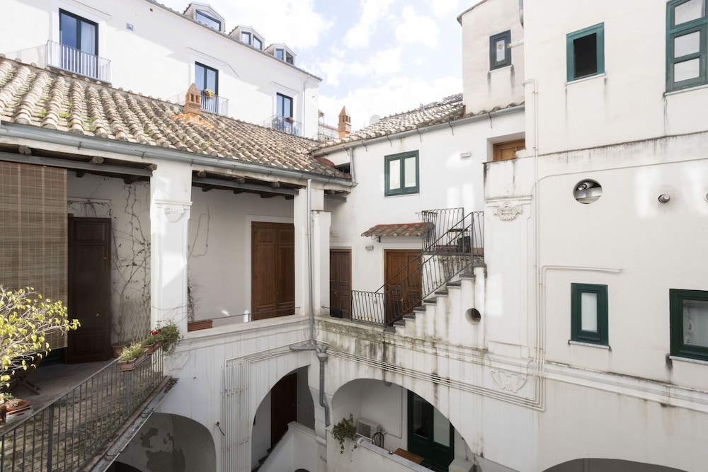 Domo House en Salerno