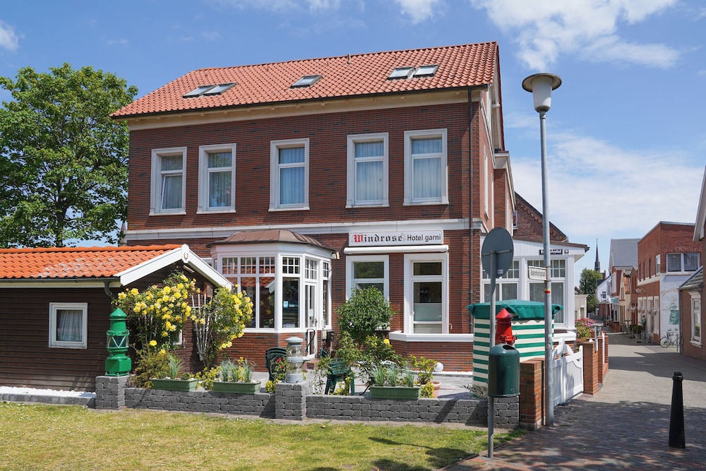 Hotel Windrose Borkum
