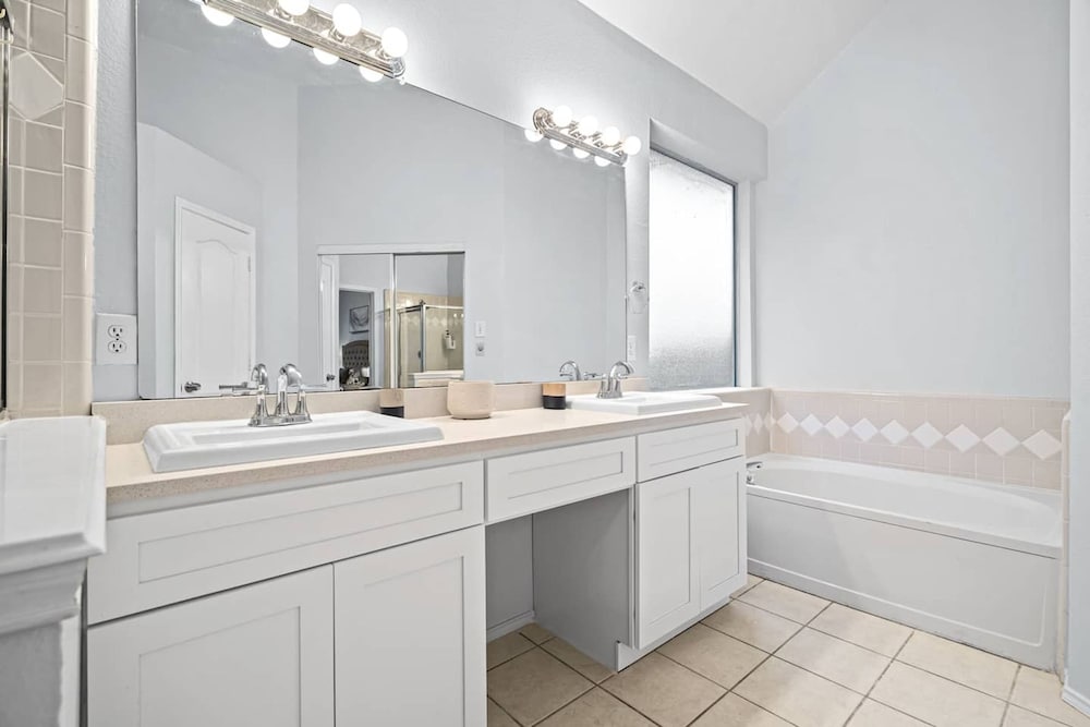 Perfect Frisco Home for Relocating Families Fun