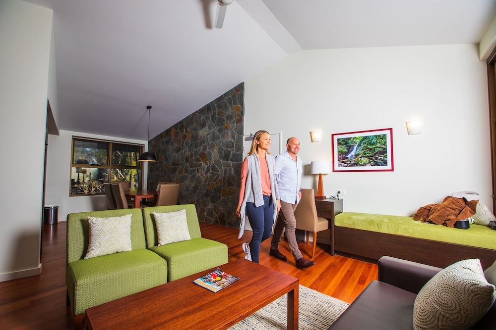 Binna Burra Sky Lodges 10