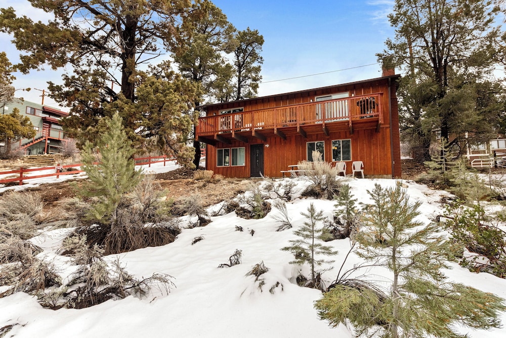 Forest Edge Retreat