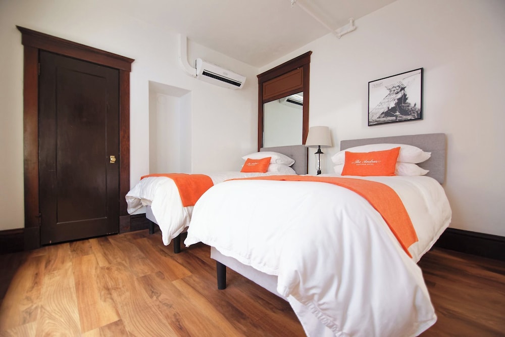 The Andrus Hotel