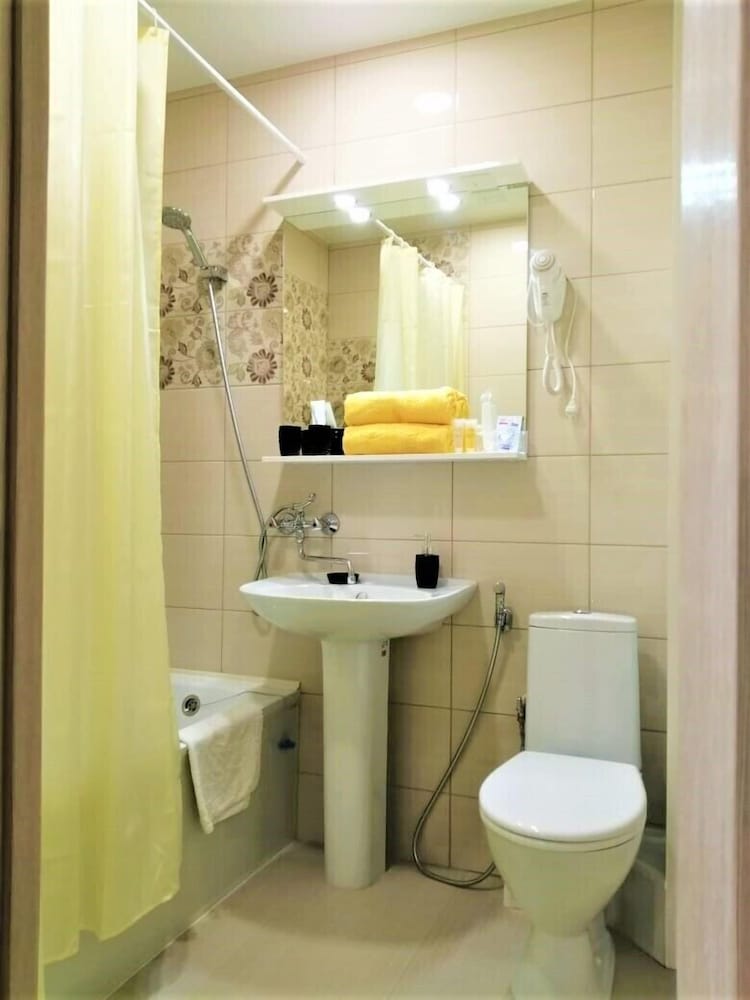 Art Plaza Hotel Tomsk