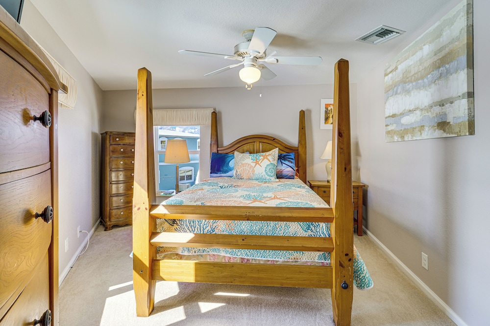 Luxury Nettles Island Home w/ Large Dock!