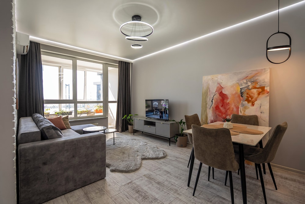Slavutich Ecoloft studios