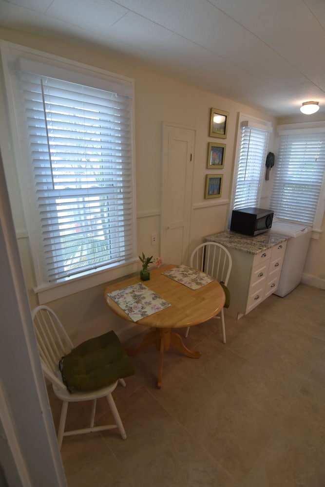 Pass-a-Grille Beach Historic Spanish Triplex