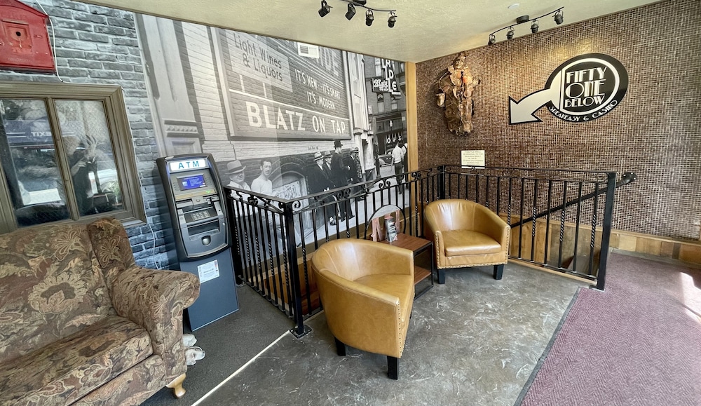 The Miner's Boutique Hotel