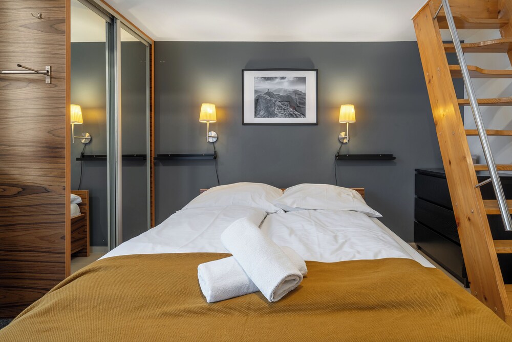 RentPlanet - Apartamenty Brzozowa