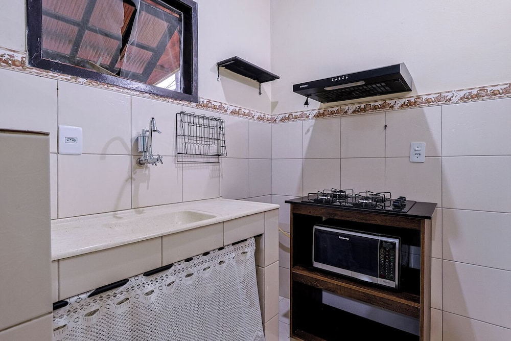 Casa c Wi-fi e Garagem 5 min do Centro