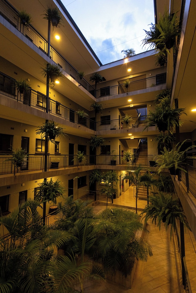 The Gray Apartments
