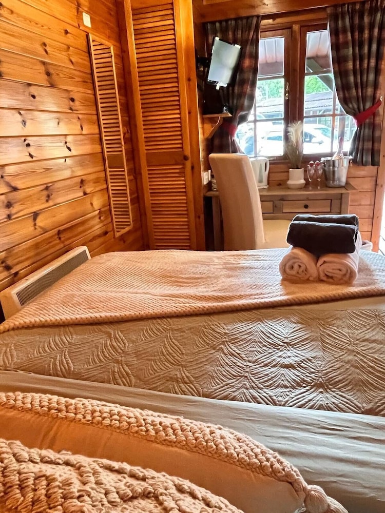 Double Room, Crianlarich, whw