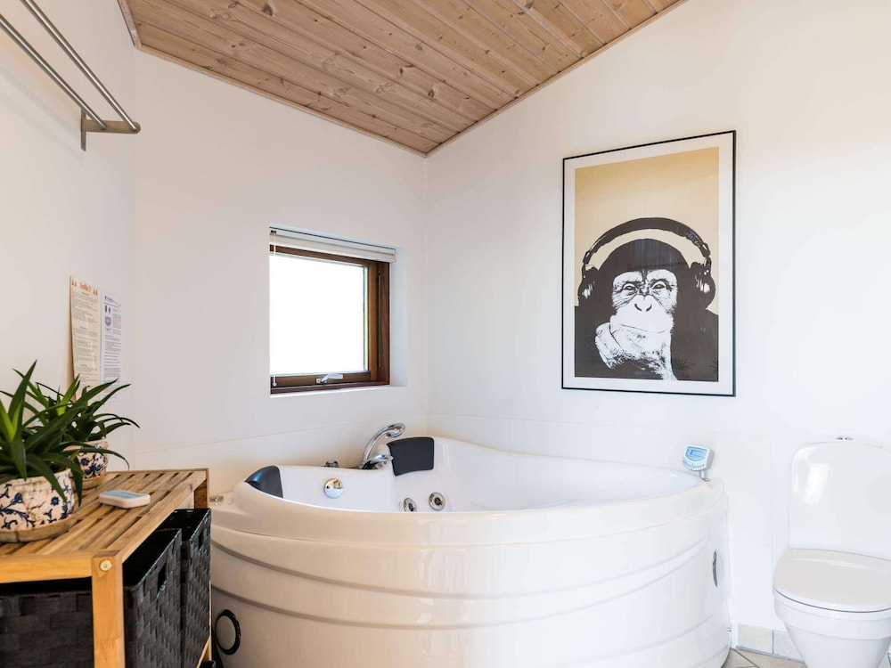 8 Person Holiday Home in Blavand view 2