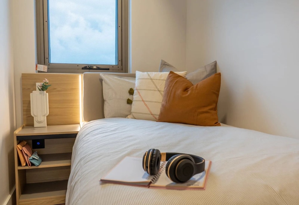 Comfy stay at Switch Living in the Centre of Adelaide
