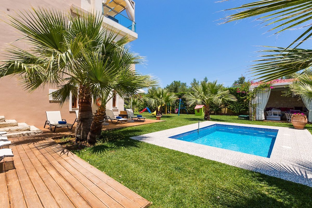 Cretan Residence Mediterranean Luxury Private Villas