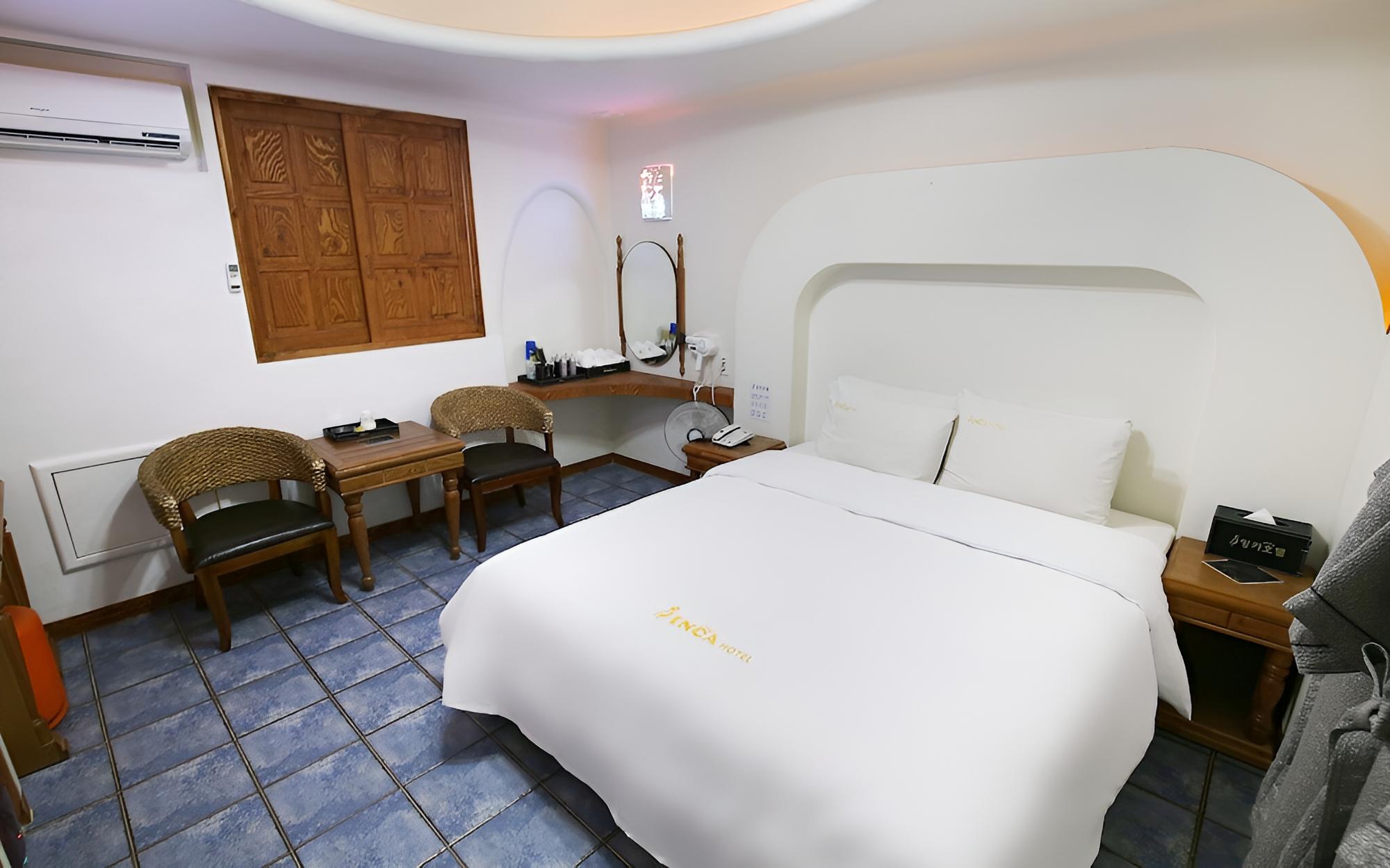 Dajeon Jungni Inca Hotel