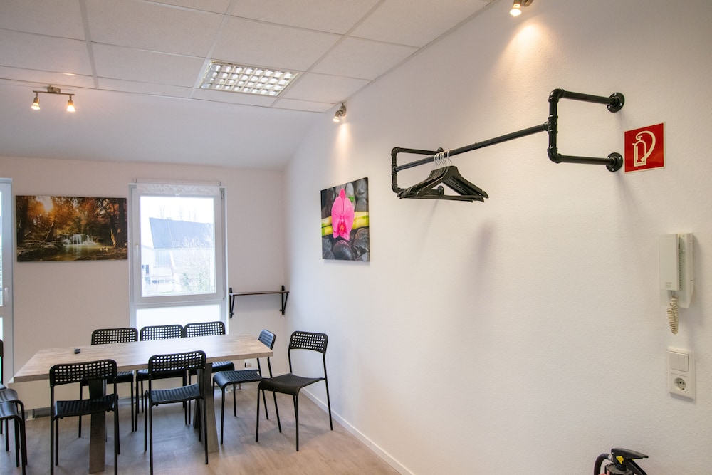 meeting & event spaces
