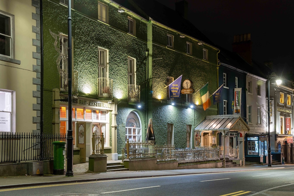 Kilkenny Vacations - The Club House Hotel - Property Image 18
