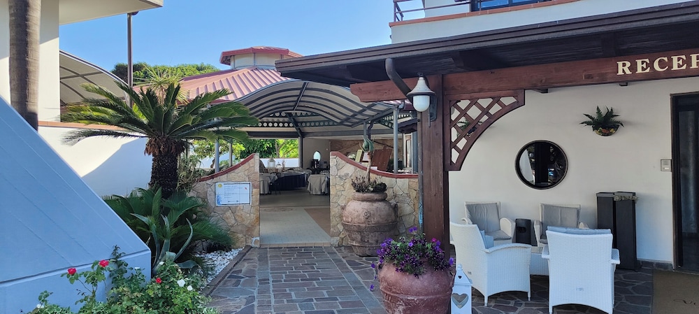 Hotel B&B Marina