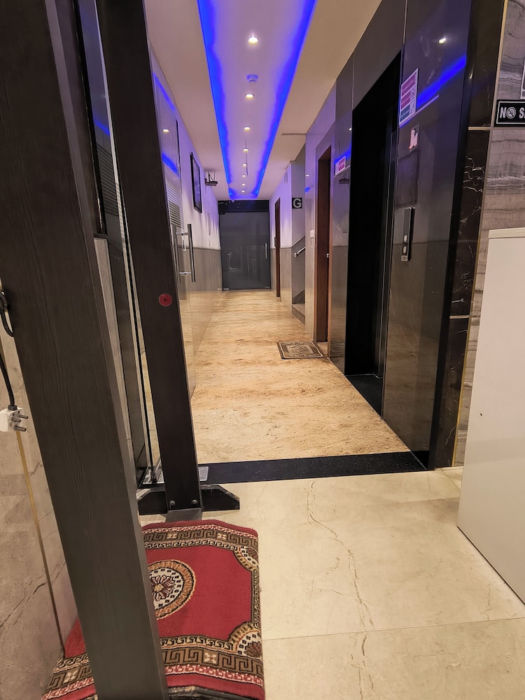 Hotel Aman Suites at IGI by Arch Group