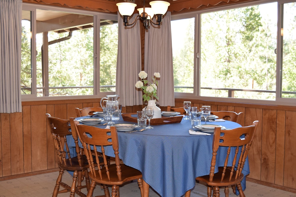 Sequoia House