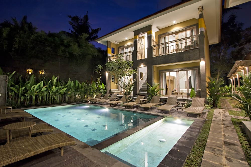 Ubad Retreat