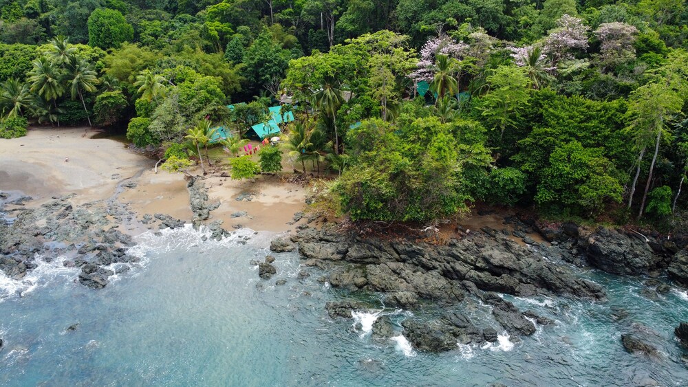 Corcovado Adventures Tent Camp