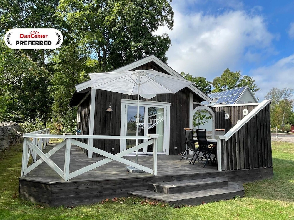 4 Star Holiday Home in Drottningskar