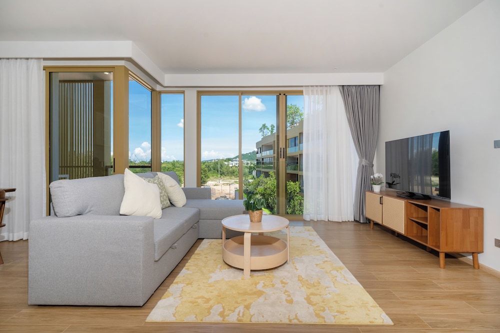 Laguna Beachside residences apartamens