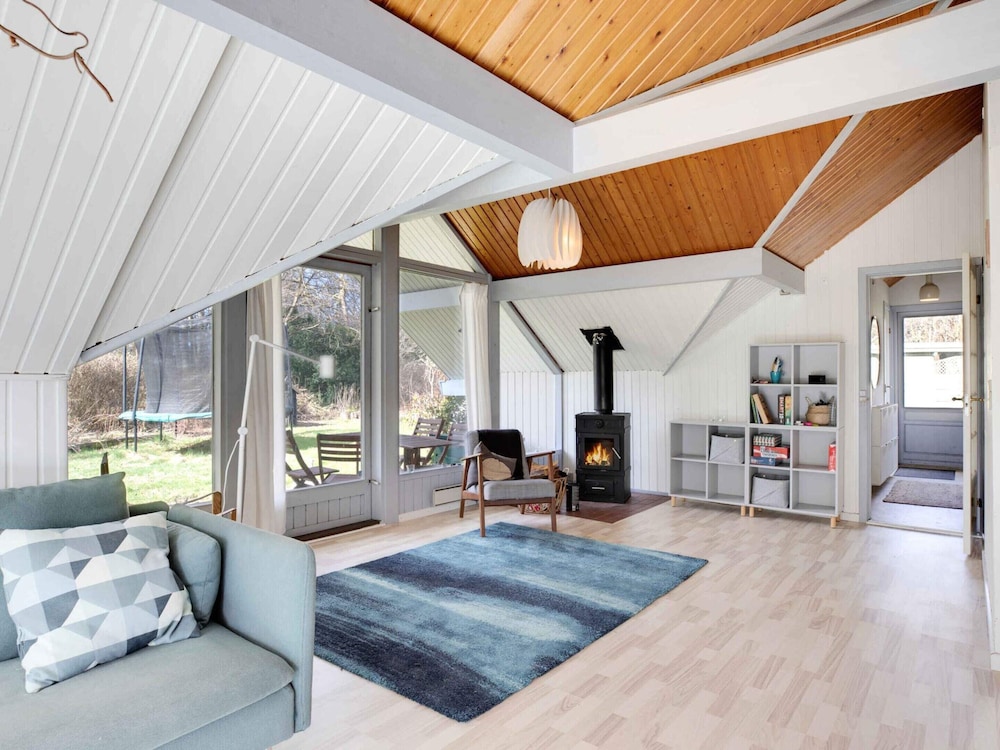 5 Star Holiday Home in Jaegerspris