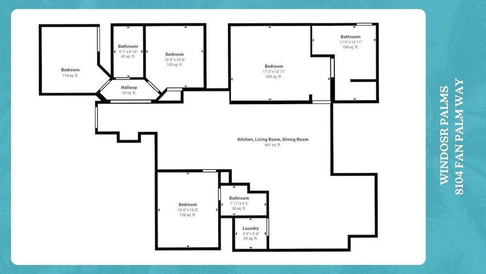 Windsor Palms Resort 4 Bedroom Pool Home + Game Room 4 Home