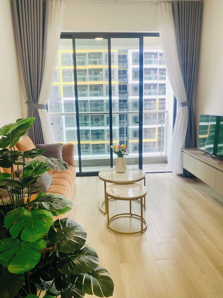 Vinhomes Grand Park Luxury Apartments