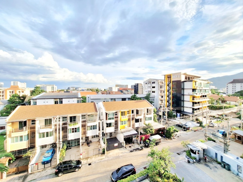S Condo Nimman Room view 5
