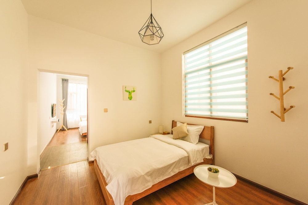 Traveller Xingsu Creative Hostel