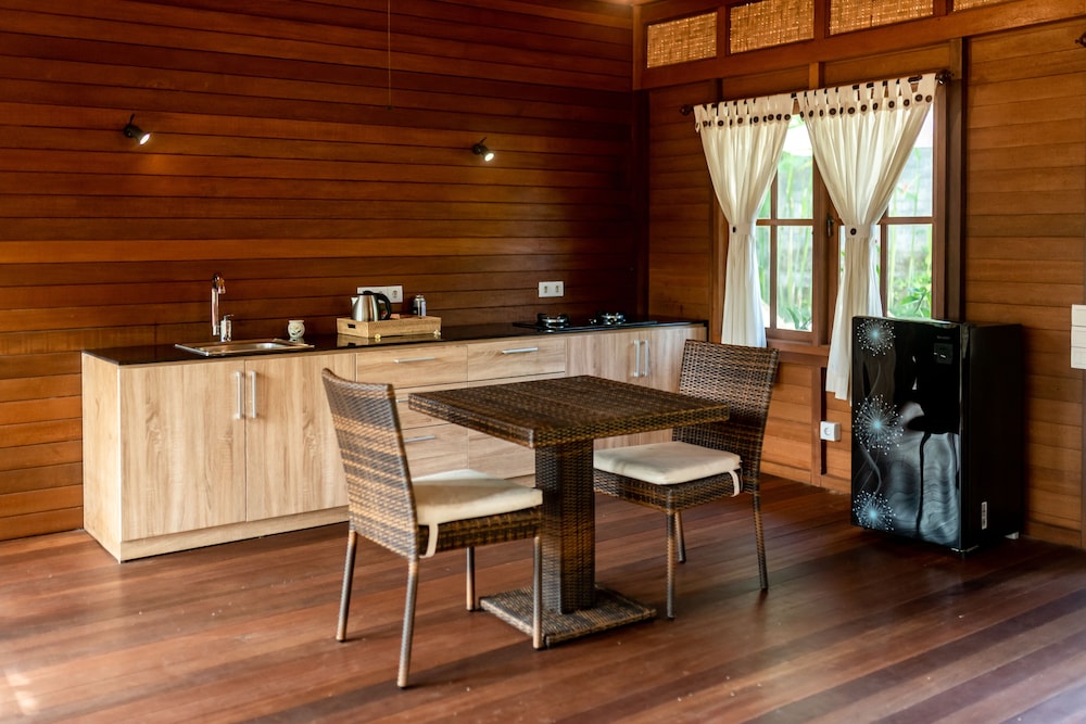 Villa Waturenggong Ubud view 2