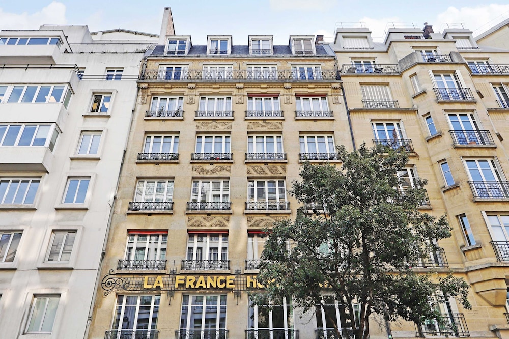 Appartement Beaubourg