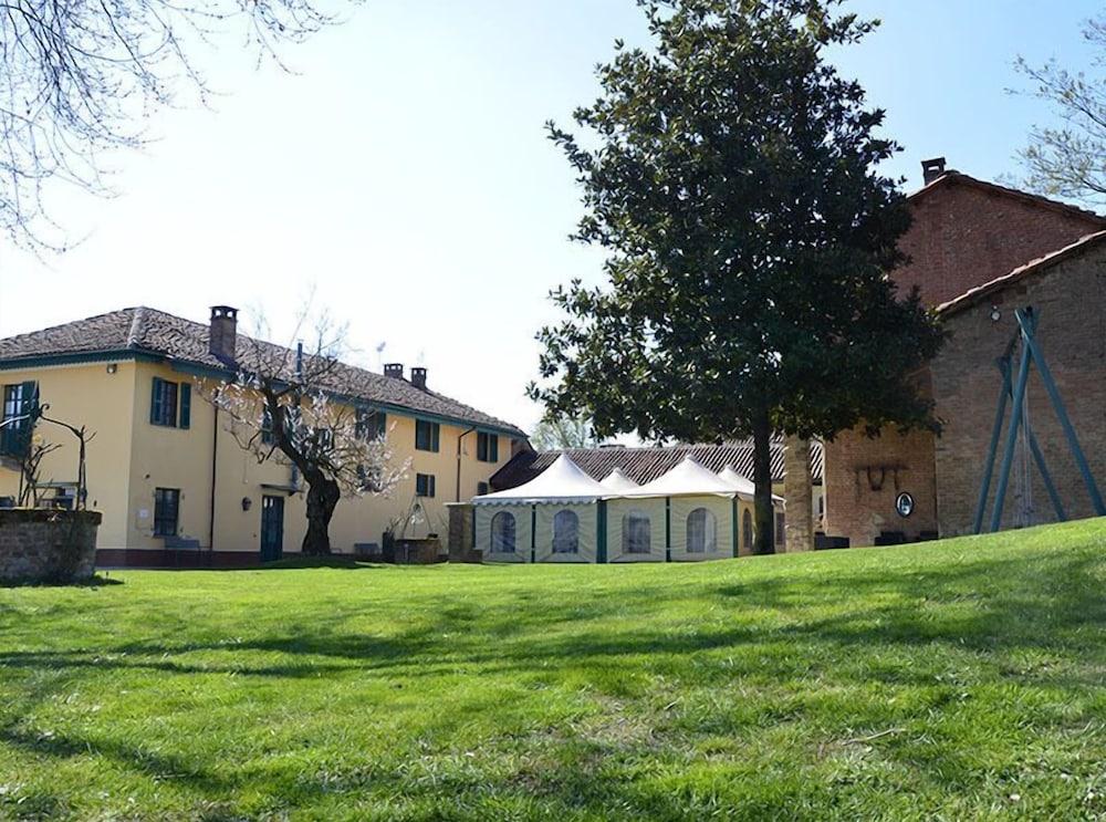tenuta la violina