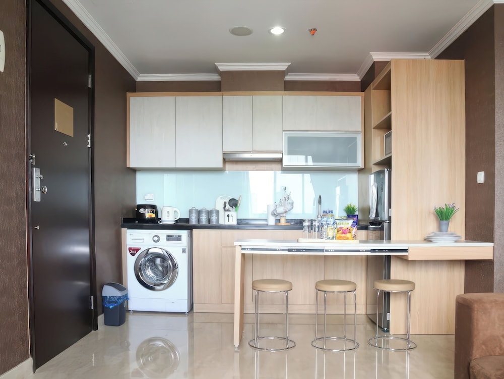 Genius Jakarta - Menteng Park Luxury Apt