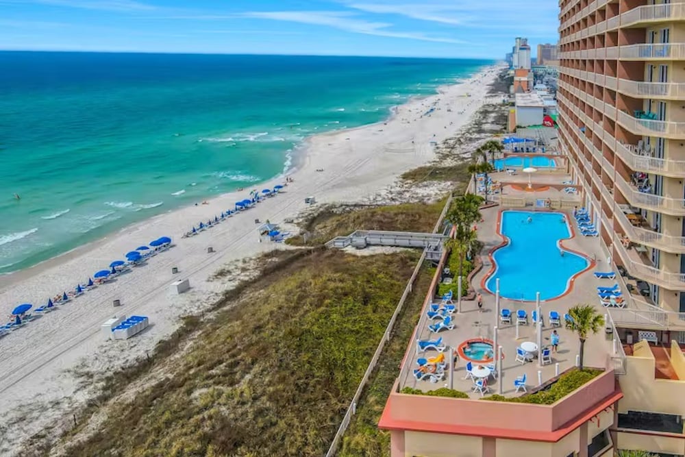Sunrise Serenity Resort Condo!