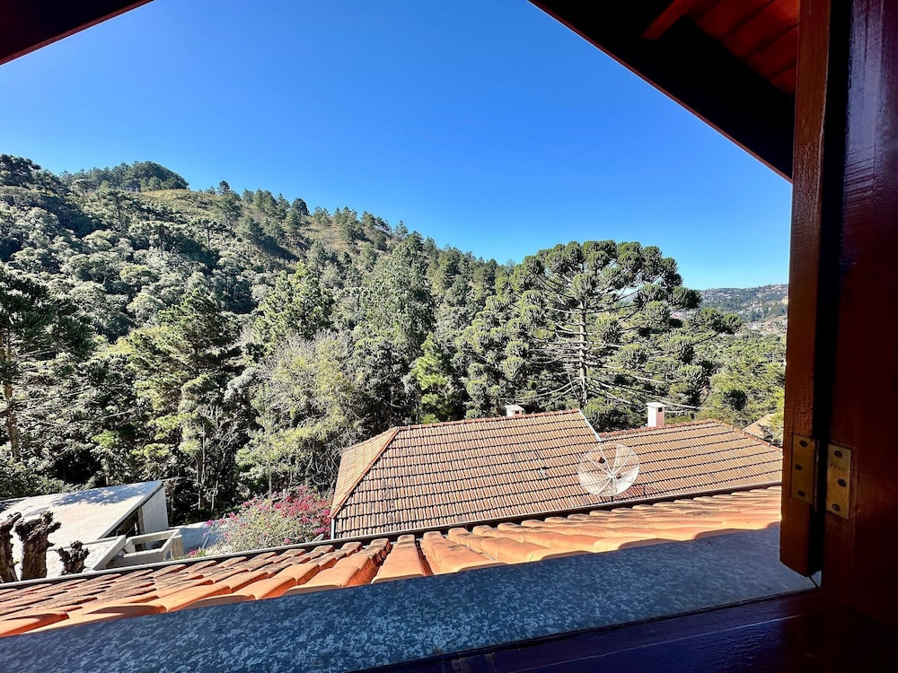 Casa floresta