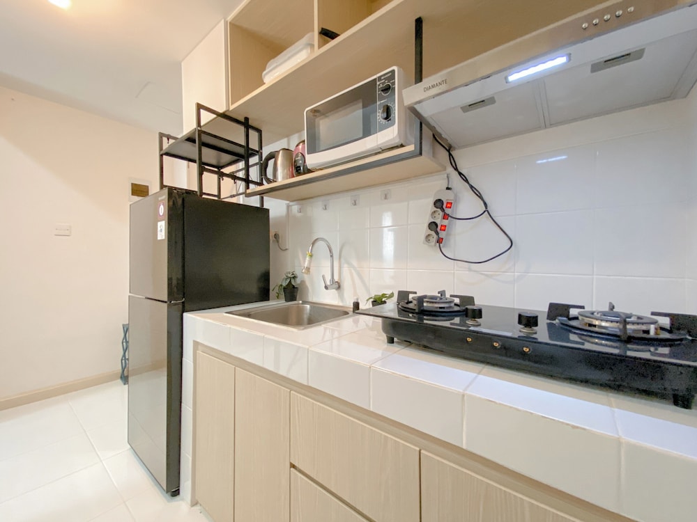 Cozy And Homey 2Br Apartment At Tokyo Riverside Pik 2