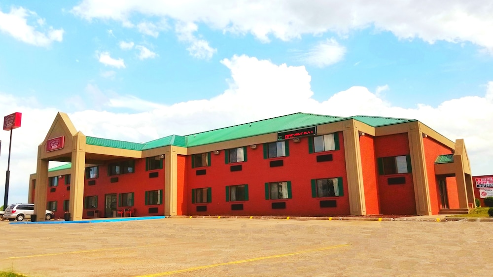 Travel Inn & Suites - Sikeston/Miner (i-55 Exit-67)