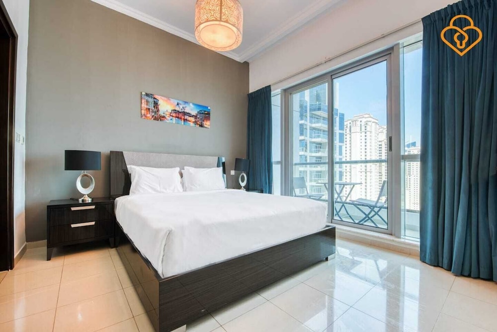 Bay Central 1 Dubai Marina - Apartment 3306