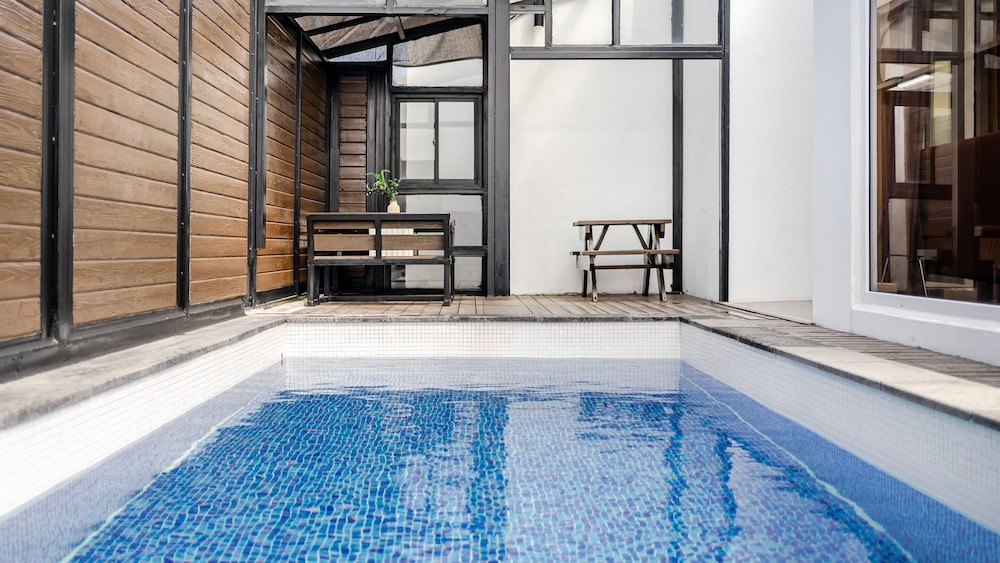 Buan Cordelia Pool Villa Pension
