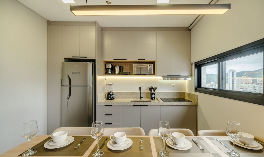 MHF III Apts Variados a 280m da Praia em Itapema