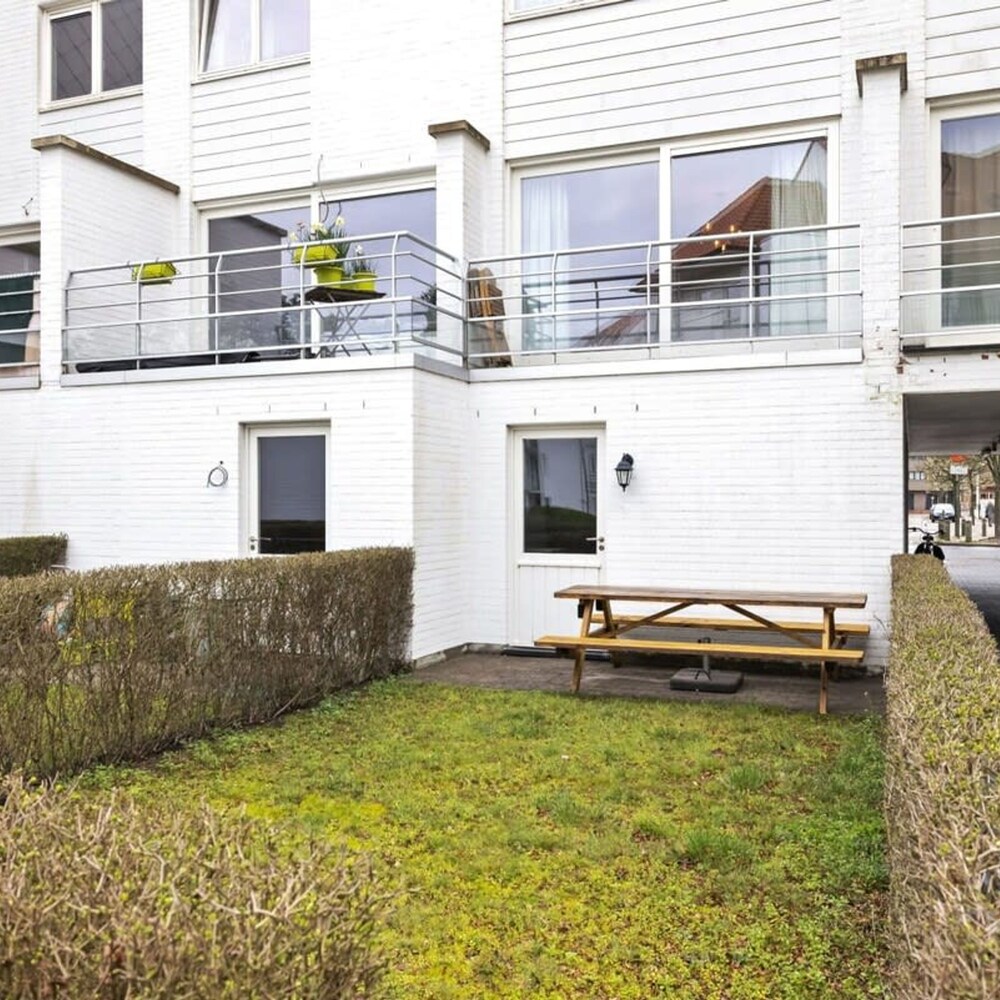 Beautiful Bel-etage in Blankenberge