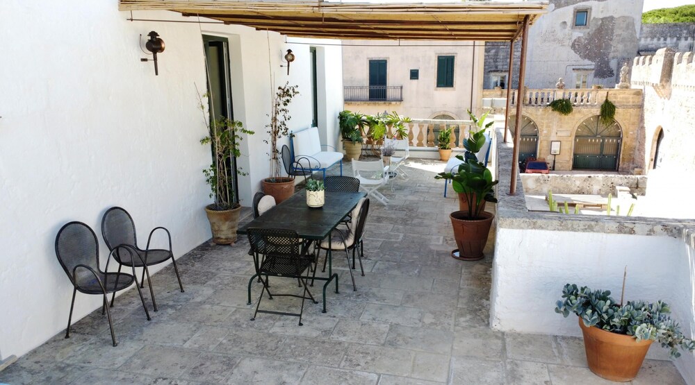 Alloggio Sant Antonio - Foresteria di Casa Winspeare