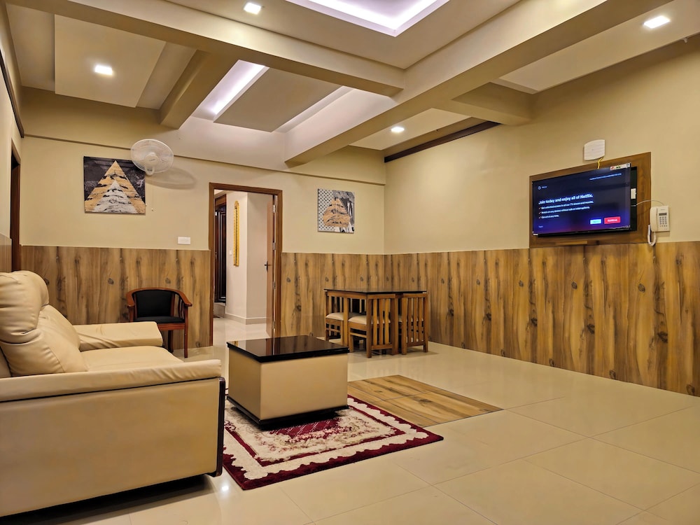 Alicos Residency